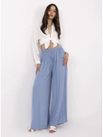 Kalhoty MI SP 25734.78 modré