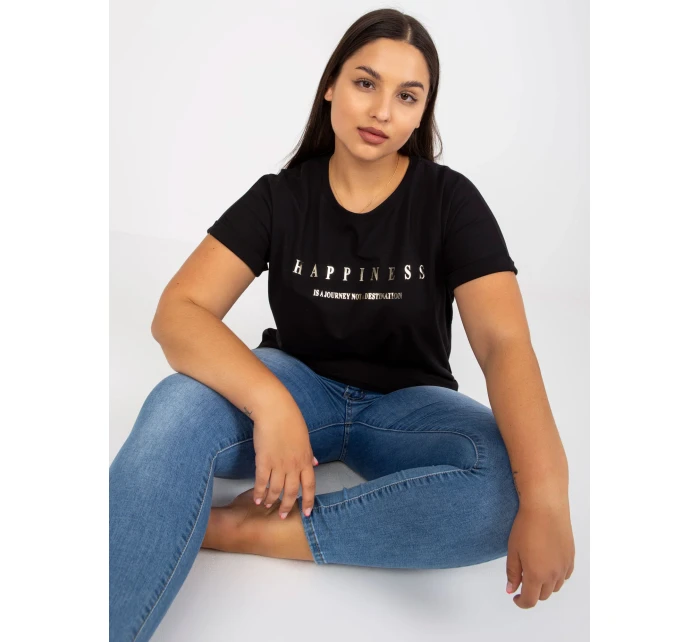 Tričko RV TS 7776.02P černá