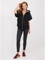 WT BL mikina A1458.36 černá