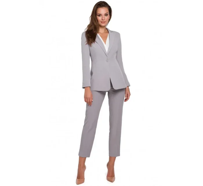 K036 Blejzr s jednou zadní částí - šedý