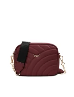 Dámská kabelka Vuch Nelly Wine