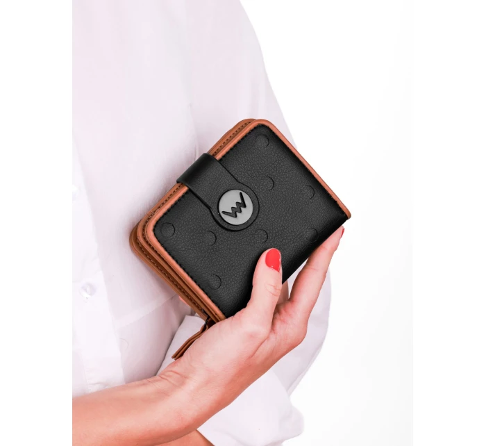 Dámská peněženka Vuch Pippa E Black