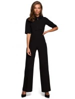 Elegantní overal S243 - Stylove Elegantní overal S243 - Stylove