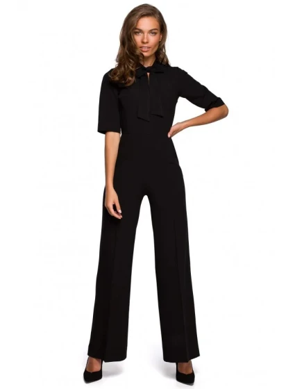 Elegantní overal S243 - Stylove Elegantní overal S243 - Stylove