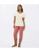 Dámské pyžamo Sets PK Capri X 02