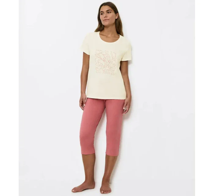 Dámské pyžamo Sets PK Capri X 02