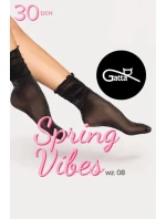 JARNÍ VIBRACE - 08 PONOŽKY 15 DEN JARNÍ VIBRACE - 08 PONOŽKY 15 DEN