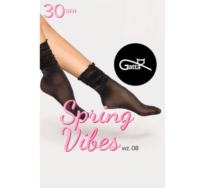 JARNÍ VIBRACE - 08 PONOŽKY 15 DEN JARNÍ VIBRACE - 08 PONOŽKY 15 DEN