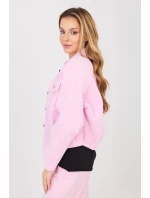 hřejivá kordová bunda model 224981 Rue Paris