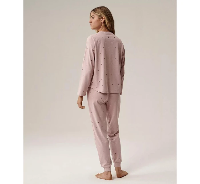 Pyžamo Atlantic NLP-500 long/r S-2XL Pyžamo Atlantic NLP-500 long/r S-2XL