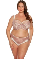 Polovyztužená dámská podprsenka semi soft   Maxi model 20106308 - Gaia