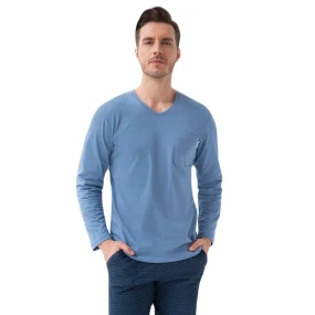 Pánské pyžamo model 20302080 dł/r 3XL Z24 - Luna