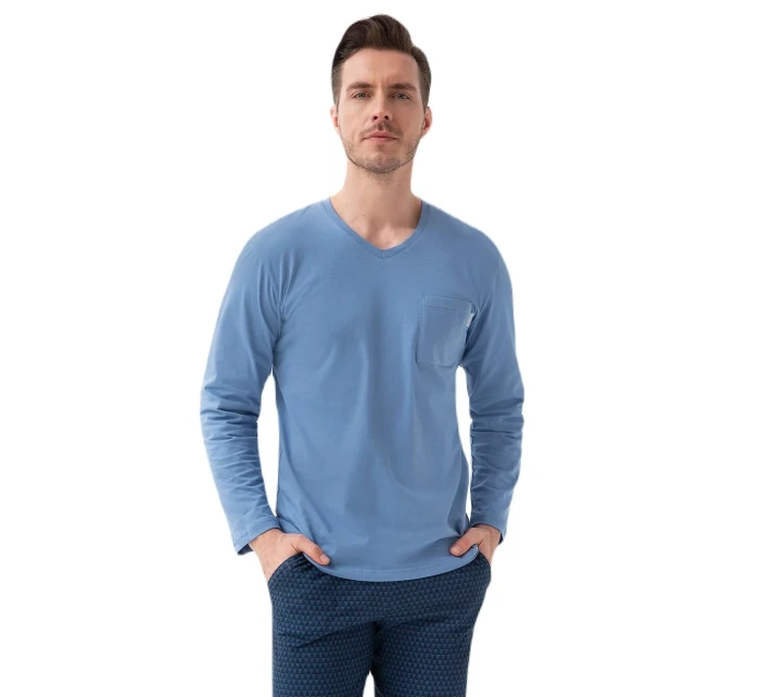 Pánské pyžamo model 20302080 dł/r 3XL Z24 - Luna Pánské pyžamo model 20302080 dł/r 3XL Z24 - Luna