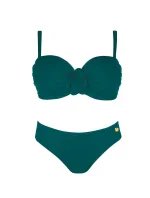 Dvoudílné dámské plavky S 730 model 20878575 Flores 4 - Self Dvoudílné dámské plavky S 730 model 20878575 Flores 4 - Self