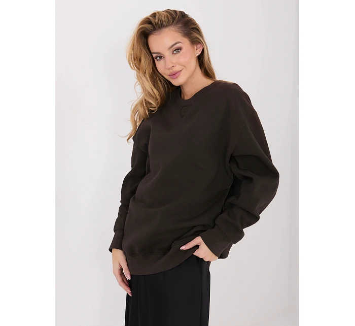 damska bluza basic Goodlookin ciemny model 21935968 - Factory Price damska bluza basic Goodlookin ciemny model 21935968 - Factory Price