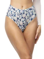 Dámské brazilky Shells brasil maxi - JULIMEX