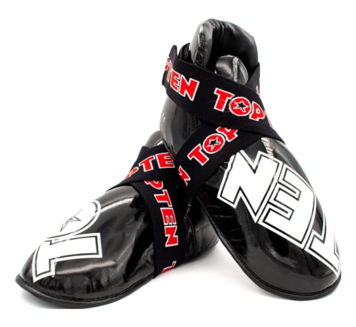 Masters Top Ten OSTT-PU "Superlight" Lesklé chrániče nohou 030812-01M