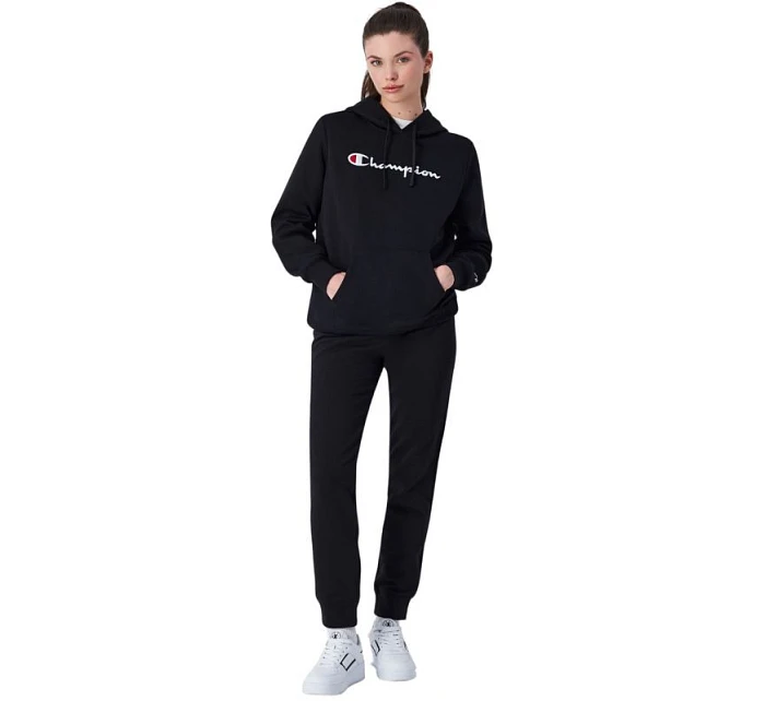 Rib Cuff W model 20616065 dámské kalhoty - CHAMPION Rib Cuff W model 20616065 dámské kalhoty - CHAMPION