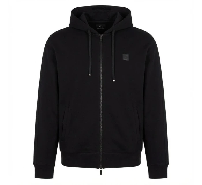 Armani Exchange mikina s kapucí M 6DZMHD-ZJNPZ-1200