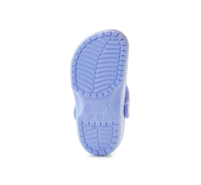 Žabky Crocs Classic Glitter Clog T Jr 206992-5Q6