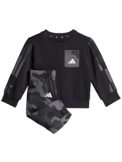 Tepláková souprava Infinity Camo FL Set Jr model 21262226 - ADIDAS