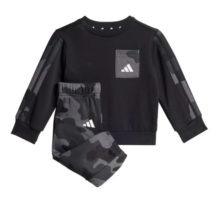 Tepláková souprava Infinity Camo FL Set Jr model 21262226 - ADIDAS