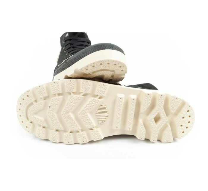 Boty Palladium Pampa Chrome 74470-008-M