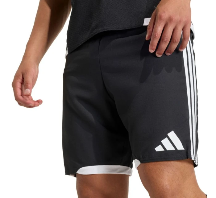 Pánské šortky Tiro 26 Competition Match černobílé model 21870339 - ADIDAS