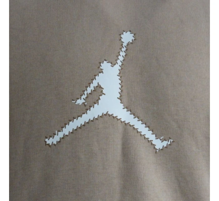 Pánská mikina Air Jordan Flight MVP Legend Medium Brown - FN6352-244