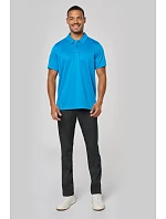 PA Pánské polo 20.P grey model 22513554 - Kariban ProAct