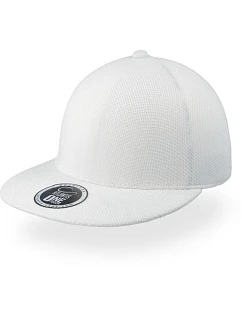 Atlantis Headwear Snap One 1 panelová kšiltovka "Snap One" 33.0206 white