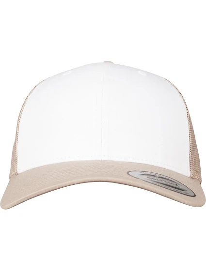 6 panelová Trucker kšiltovka model 22537220 - Flexfit 6 panelová Trucker kšiltovka model 22537220 - Flexfit
