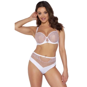 Ava 2038 Canna barva: bílá