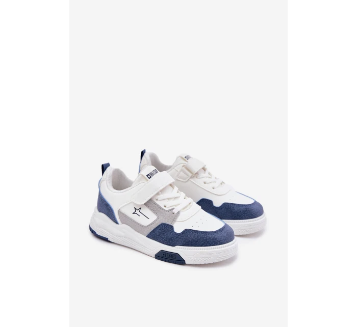 Lehké dětské sneakersy Big Star model 21694460 - Big Star Shoes