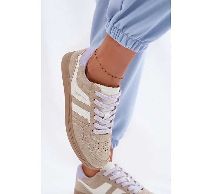 Dámské tenisky  WOMEN LOW Béžové model 22095251 - O'neill