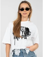 Halenka IT BZ JL09.69 bílá Halenka IT BZ JL09.69 bílá