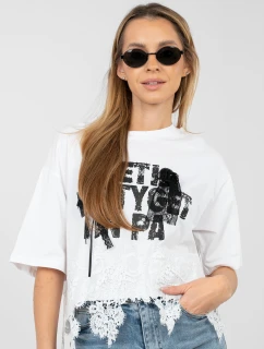 Halenka IT BZ JL09.69 bílá