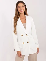 Bunda LK MA 509956.04 bílá