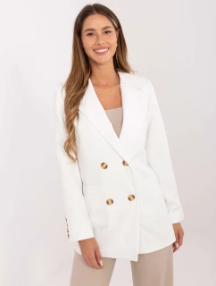 Bunda LK MA 509956.04 bílá