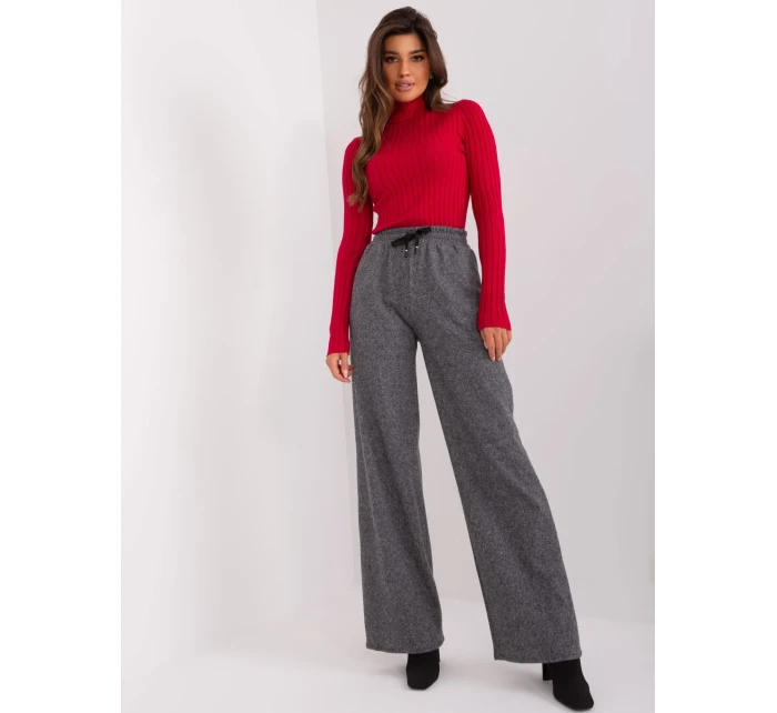 LK SP kalhoty 509429 2.01X šedá černá LK SP kalhoty 509429 2.01X šedá černá