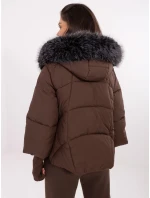 Bunda MBM KR 26106.96 hnědá Bunda MBM KR 26106.96 hnědá