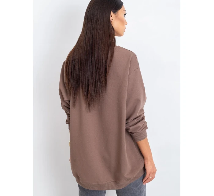 Halenka RV BL 5185.92P hnědá