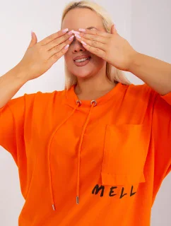 Halenka RV BZ 14002.44 oranžová