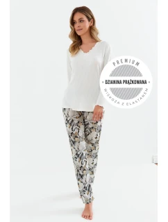 DÁMSKÉ PYŽAMO 417 CANA 3XL