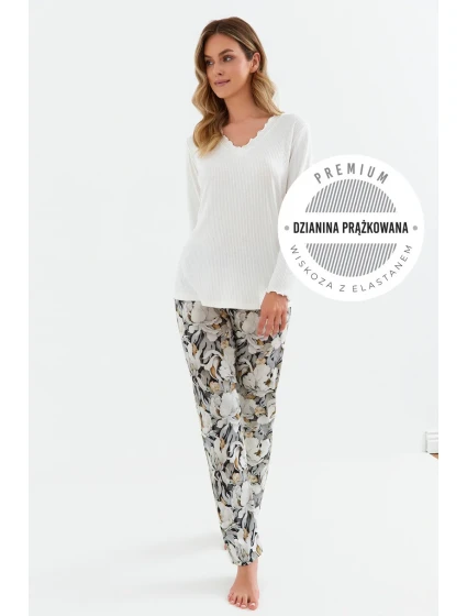 DÁMSKÉ PYŽAMO 417 CANA 3XL