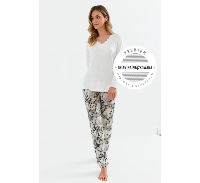 DÁMSKÉ PYŽAMO 417 CANA 3XL