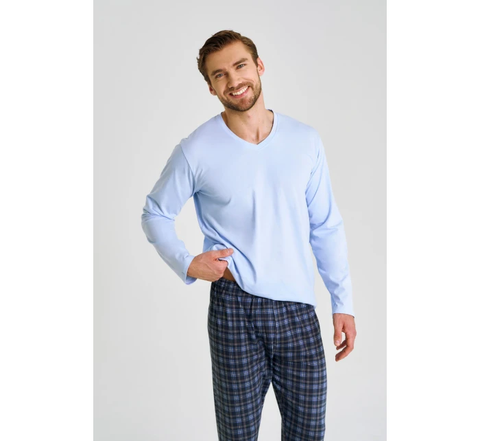 PÁNSKÉ DLOUHÉ PYŽAMO 3XL4XL model 21286282 - Taro PÁNSKÉ DLOUHÉ PYŽAMO 3XL4XL model 21286282 - Taro