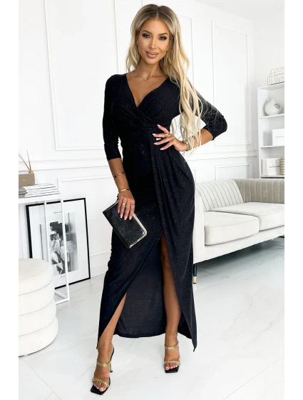 Dlouhé šaty  model 186758 Numoco