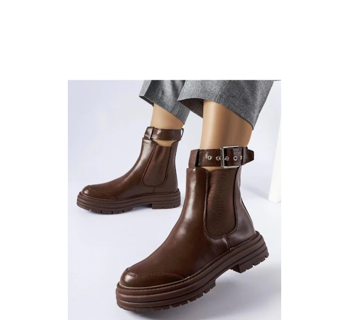 Boty model 206544 Solea Boty model 206544 Solea