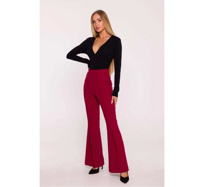 Dámské kalhoty model 216616 Moe Dámské kalhoty model 216616 Moe